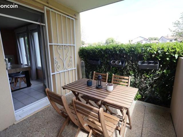 Appartement vente à Bourg-en-Bresse, Dagneux