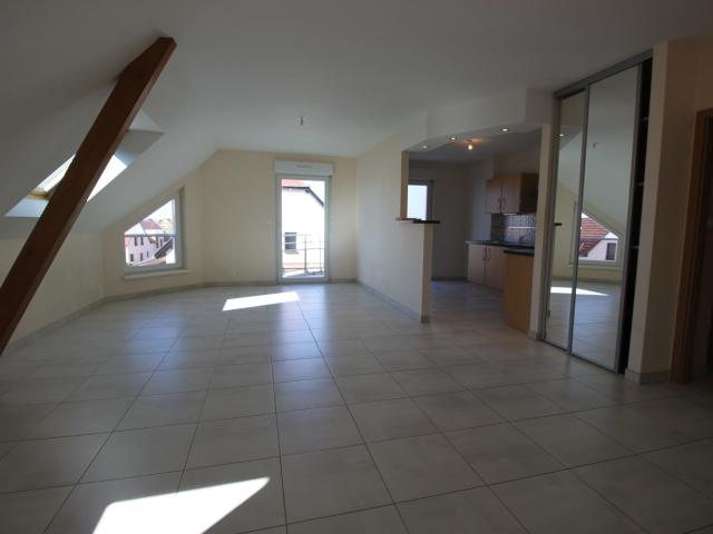 Appartement location à Strasbourg, Breuschwickersheim