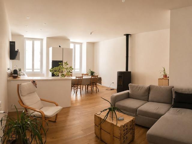 Appartement vente à Die