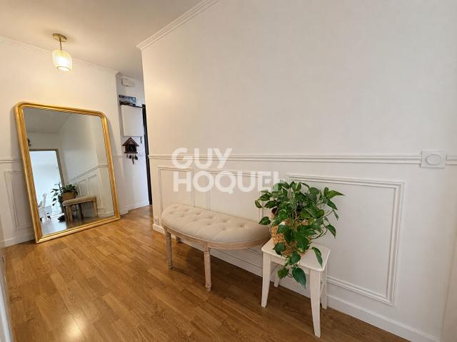 Appartement vente à Le Coudray-Montceaux, Essonne