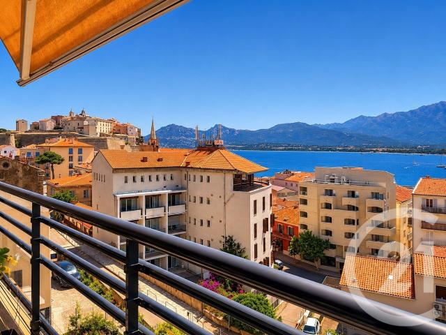 Appartement vente à Calvi