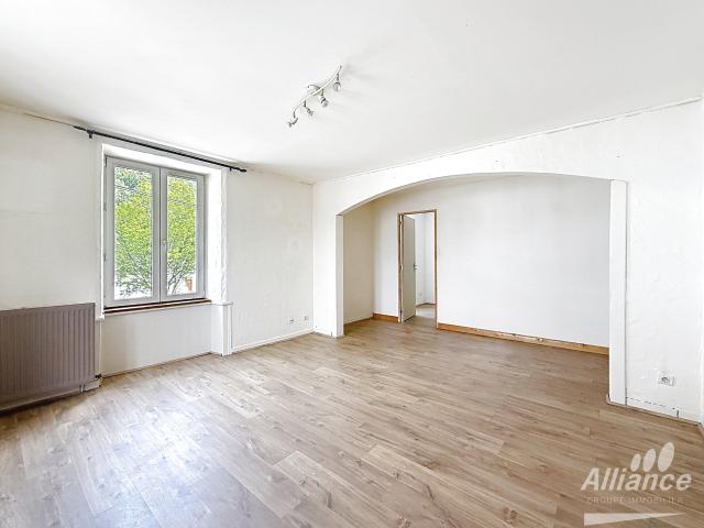 Appartement vente à Montbéliard, Hérimoncourt