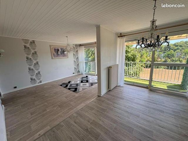 Appartement vente à Montbéliard, Audincourt