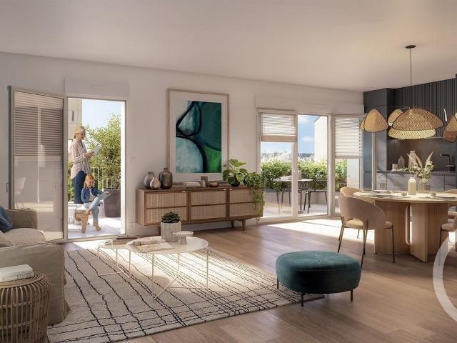 Appartement vente à Saint-Nazaire, Pornic