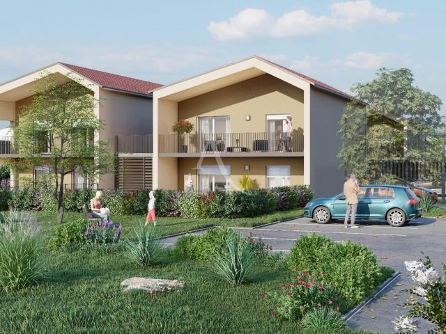 Appartement vente à Bourg-en-Bresse, Attignat