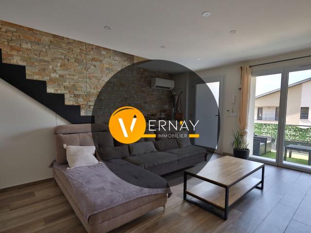 Appartement vente à Vienne, Saint-just-chaleyssin