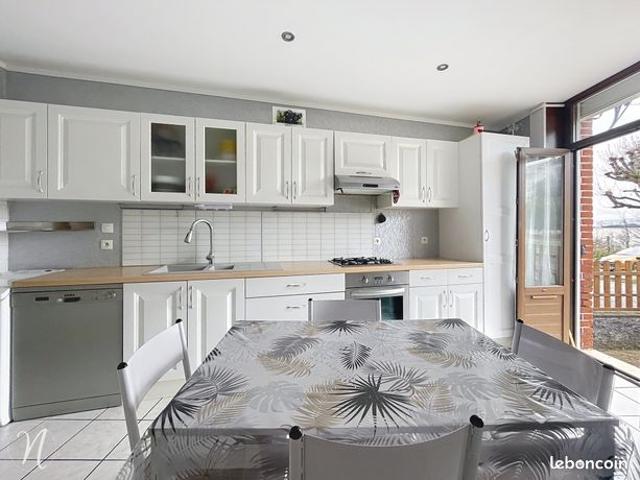 Appartement vente à La Talaudière, Loire