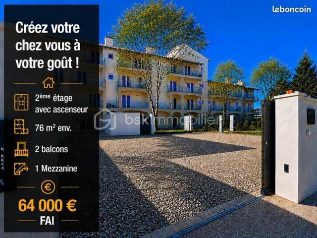 Appartement vente à Tournon-sur-Rhône, Auvergne-Rhône-Alpes