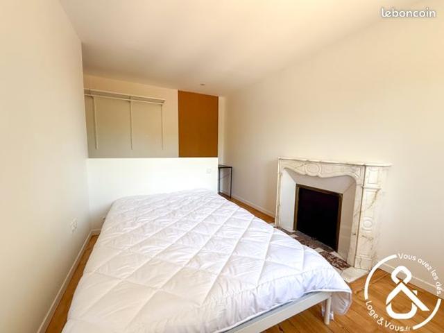 Appartement vente à Castres