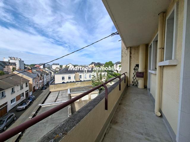 Appartement vente à Le Mans