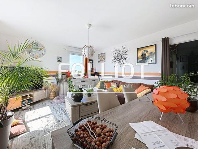 Appartement vente à Avranches, Donville-les-bains