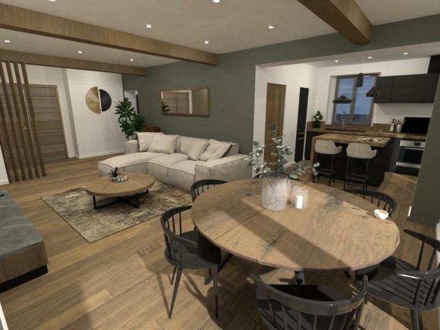 Appartement vente à Saint-Dié-des-Vosges, Gérardmer