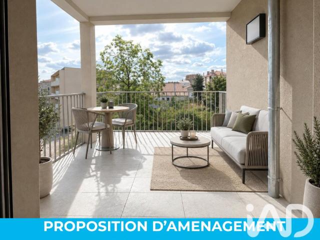 Appartement vente à Montbrison, Loire