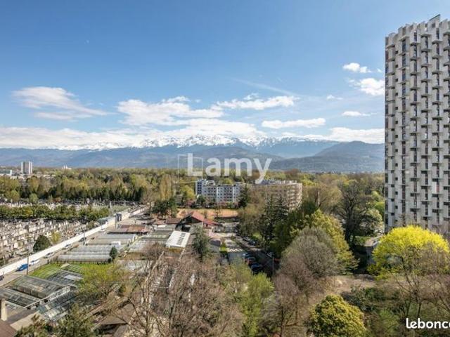 Appartement vente à Grenoble
