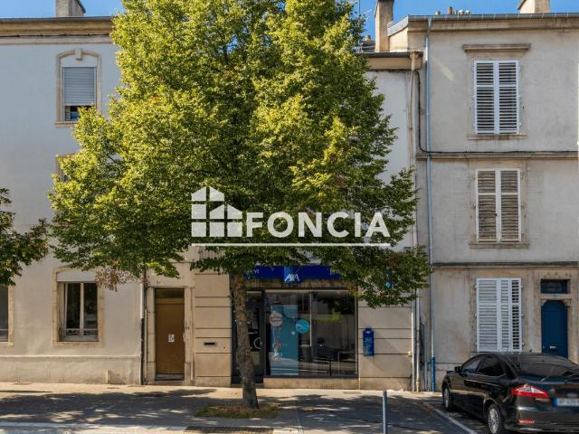 Appartement vente à Saint-Pierre - René II - Bonsecours, Nancy