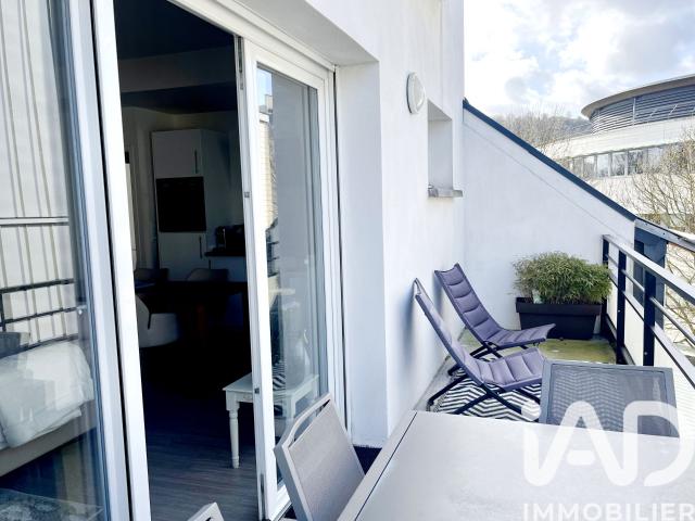 Appartement vente à Rouen, Ruan