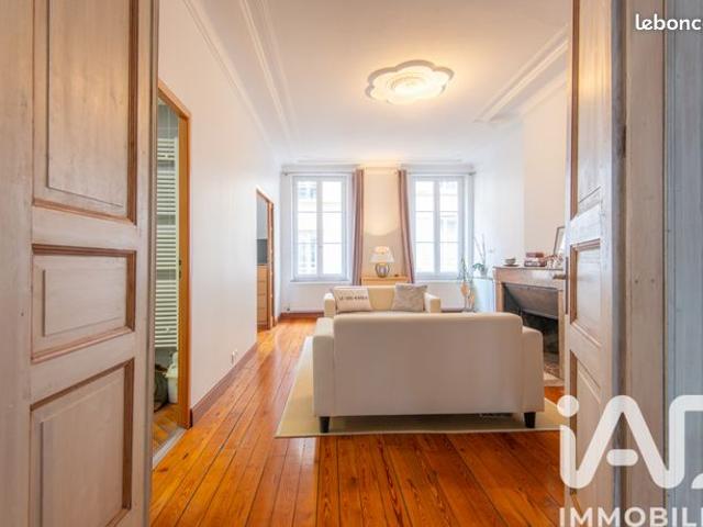 Appartement vente à Metz