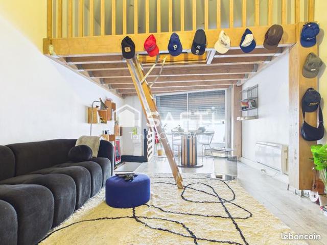 Appartement vente à Bordeaux