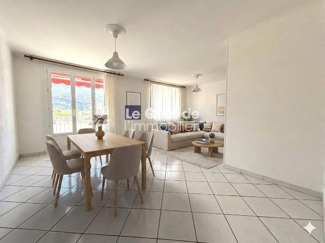 Appartement vente à Grenoble, Le Pont-de-claix