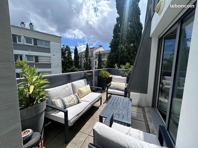 Appartement vente à Nantes