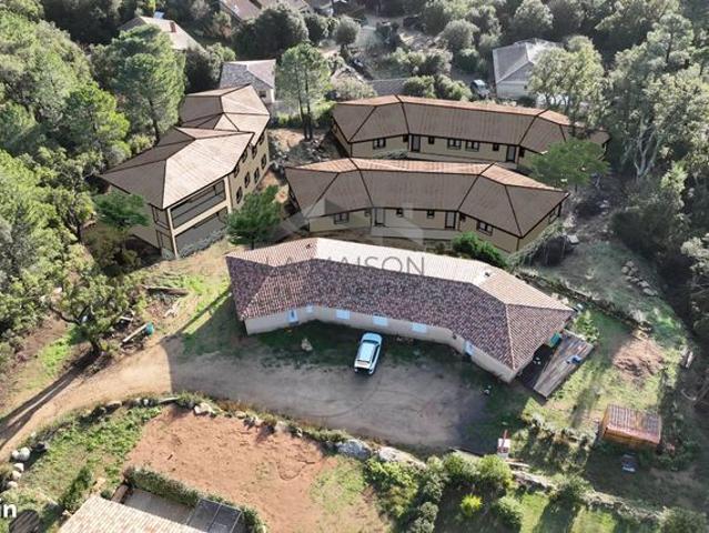 Appartement vente à Sartène, Conca