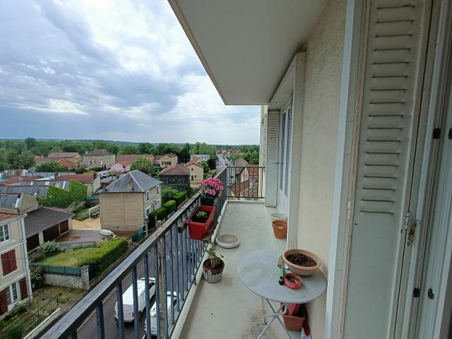 Appartement vente à Saint-Dizier, Saint-dizier