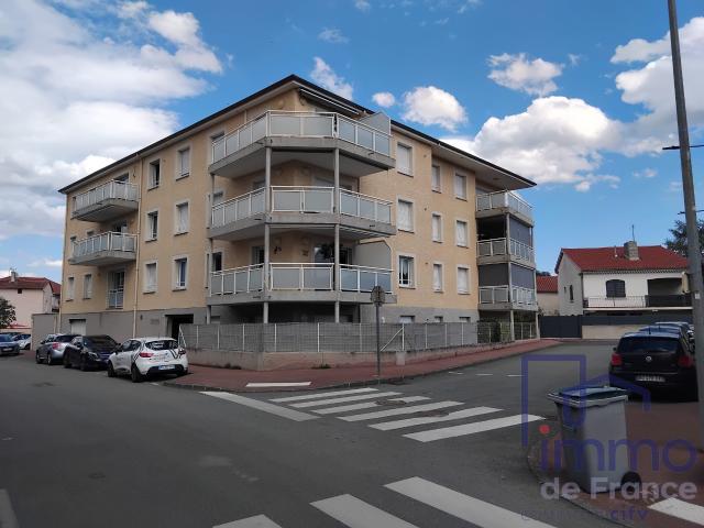 Appartement vente à Saint-Étienne, Andrézieux-bouthéon