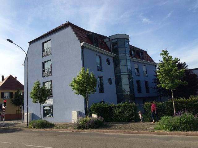 Appartement location à Colmar, Collectivité européenne d'Alsace