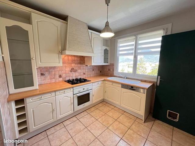 Appartement vente à Grenoble, Fontaine