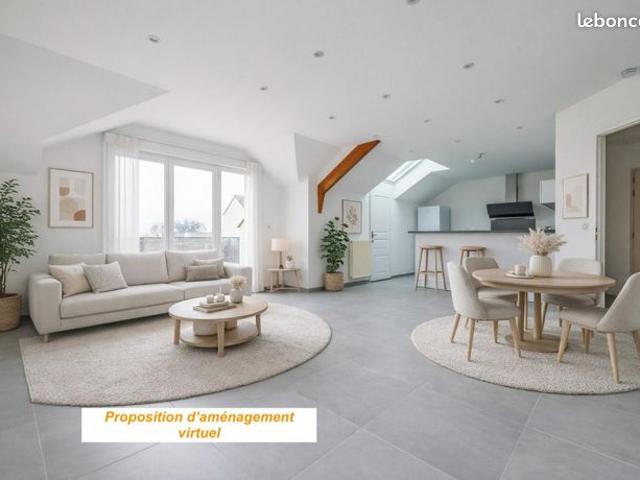 Appartement vente à Thionville, Manom