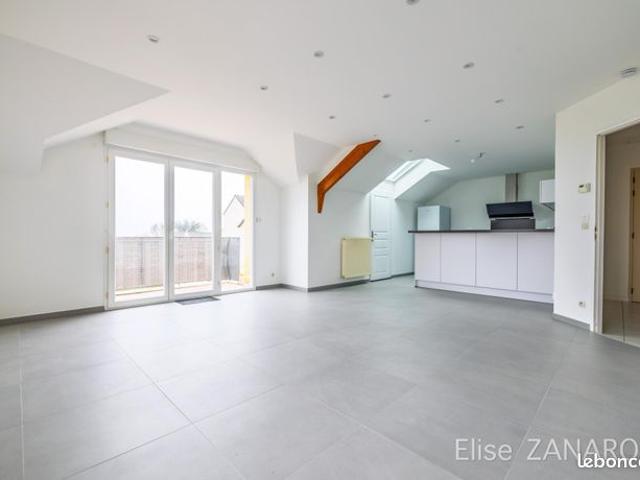 Appartement vente à Thionville, Hettange-grande