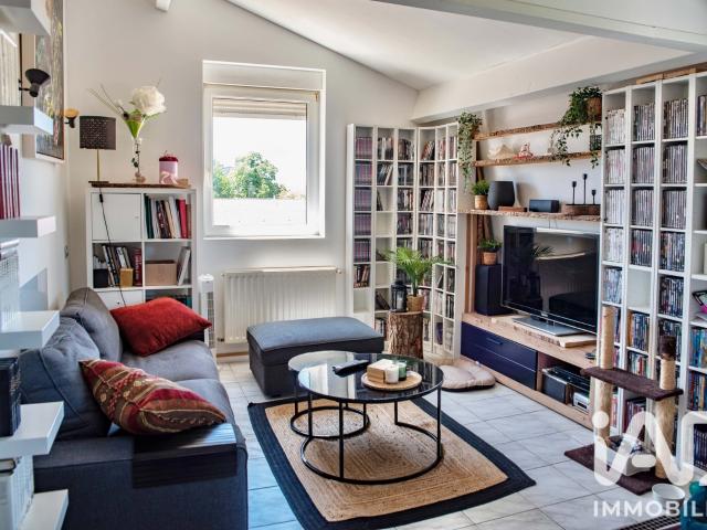 Appartement vente à Thionville, Yutz