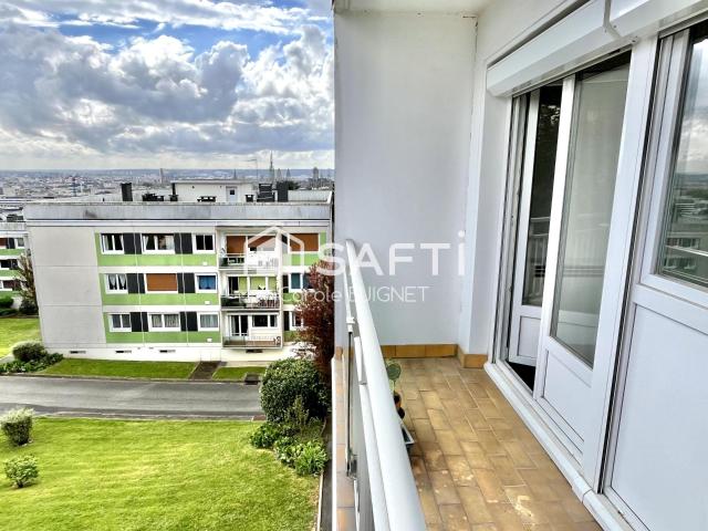 Appartement vente à Rouen, Ruan