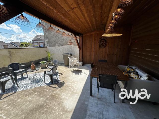 Appartement vente à Cholet