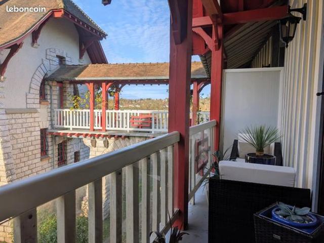 Appartement vente à Évreux, Grossoeuvre