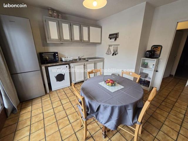 Appartement vente à Barcelonnette, Saint-pons