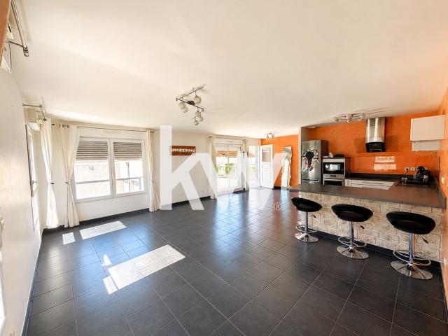 Appartement vente à La Réardière, Saint-Genest-Lerpt
