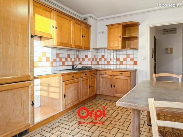 Appartement vente à Montluçon