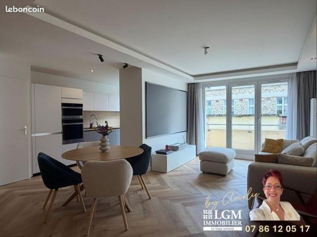 Appartement vente à Château-Thierry, Château-thierry
