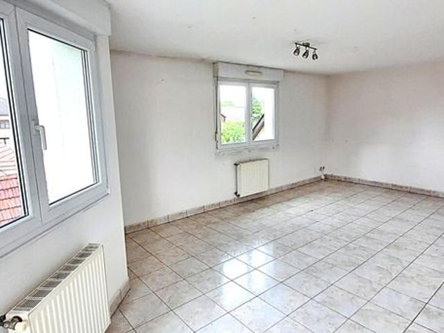 Appartement vente à Sélestat-Erstein, Gerstheim