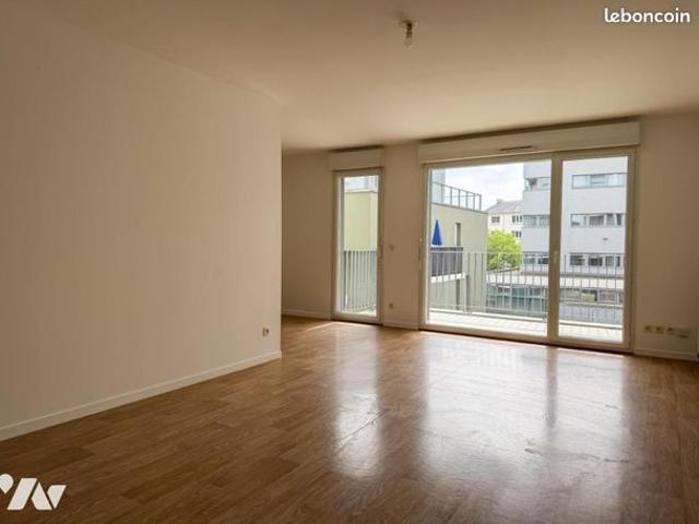 Appartement vente à Nantes