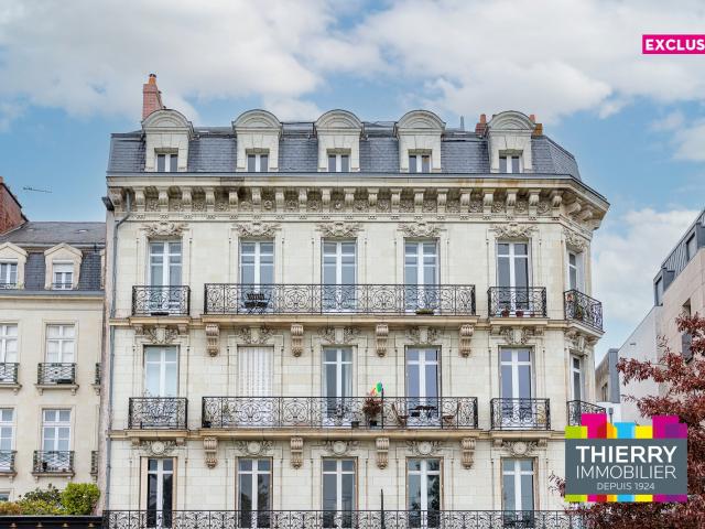 Appartement vente à Nantes