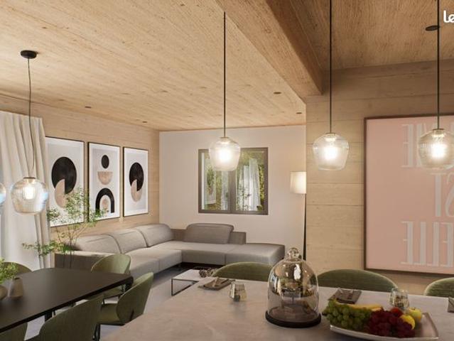 Appartement vente à Grand'Combe-Châteleu, Doubs