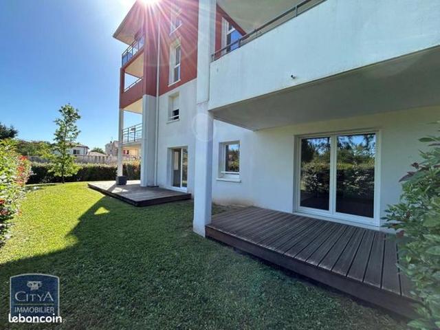 Appartement vente à Bergerac
