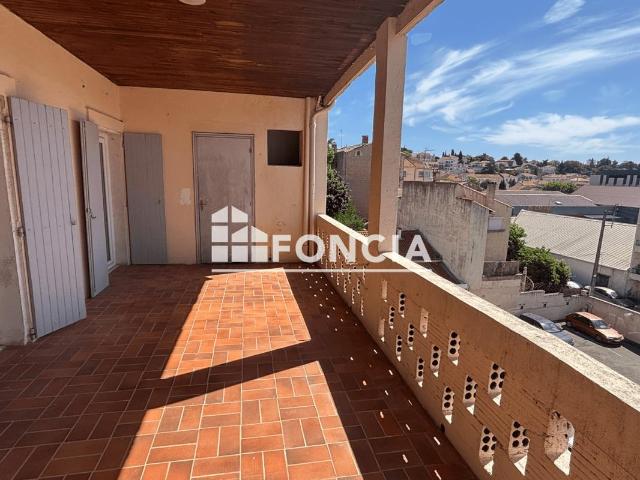 Appartement vente à Béziers