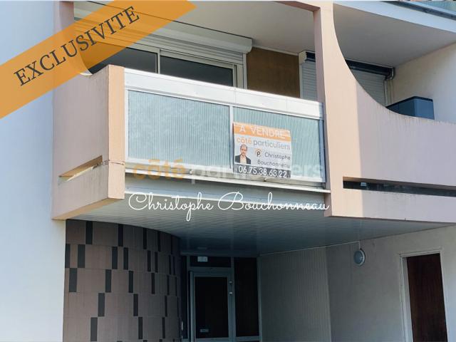 Appartement vente à Cholet