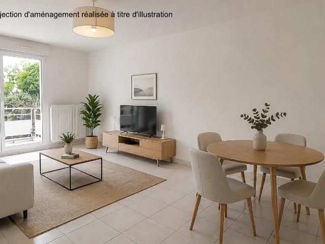 Appartement vente à Sélestat-Erstein, Rhinau