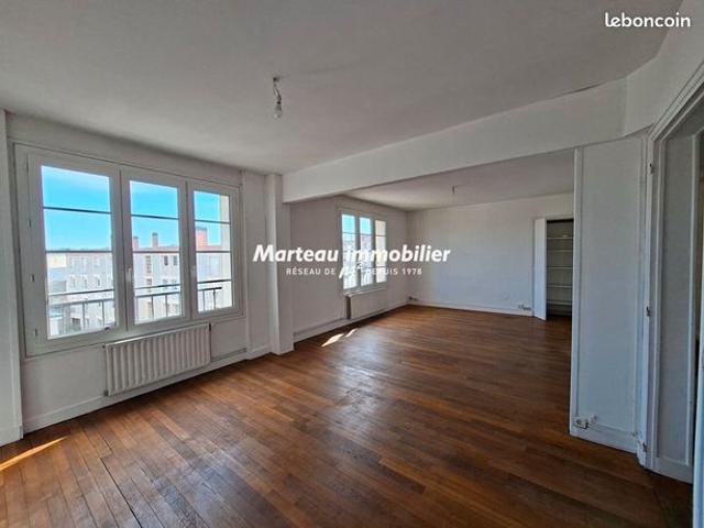 Appartement vente à Le Mans