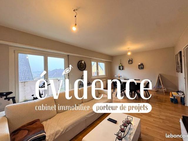 Appartement vente à Sélestat-Erstein, Erstein