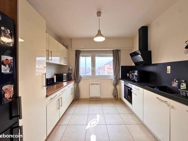 Appartement vente à Sélestat-Erstein, Erstein